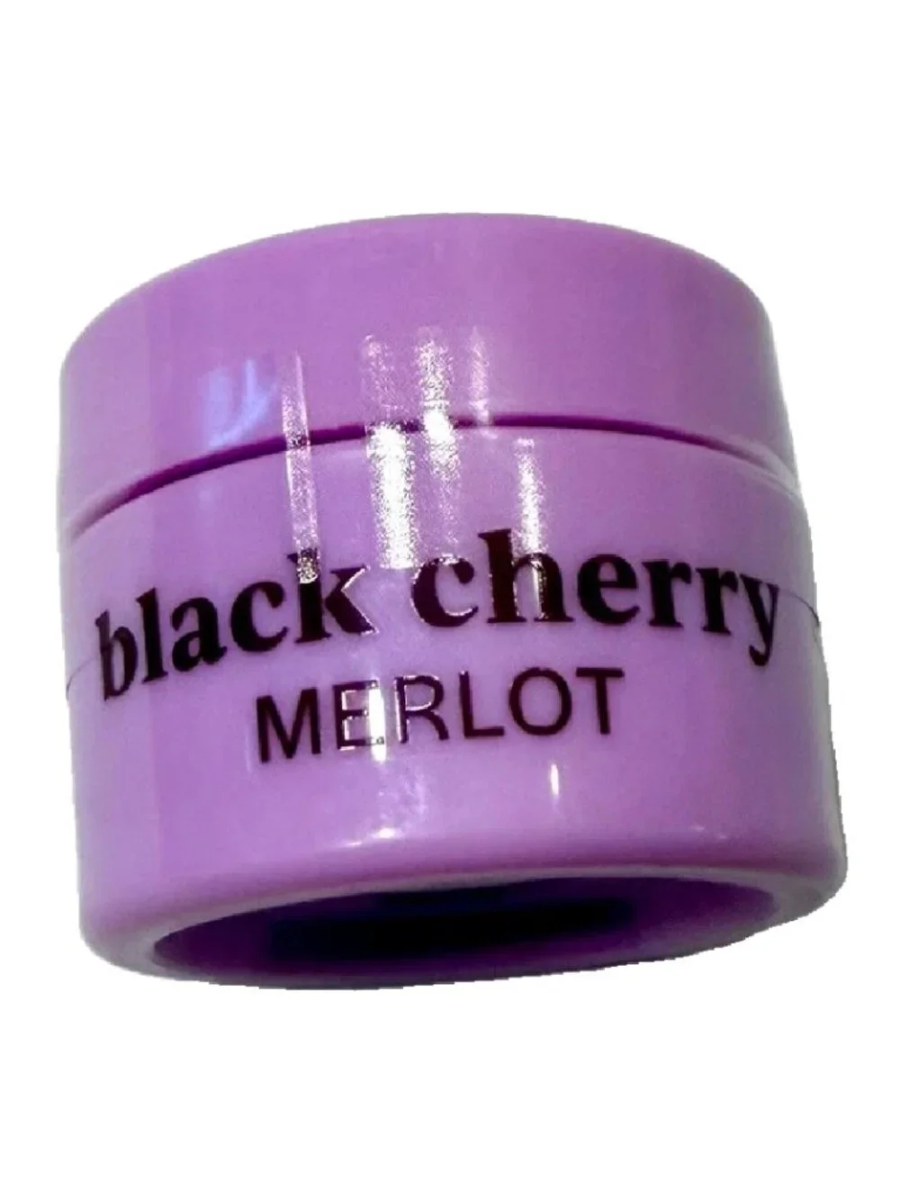 Bath and Body Works Black Cherry Merlot Lip Mask New Lot of 2